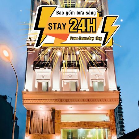 Xavia Hotel Quy Nhon Esterno foto