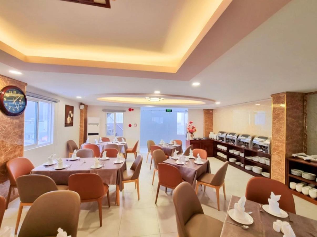 Xavia Hotel Quy Nhon Esterno foto