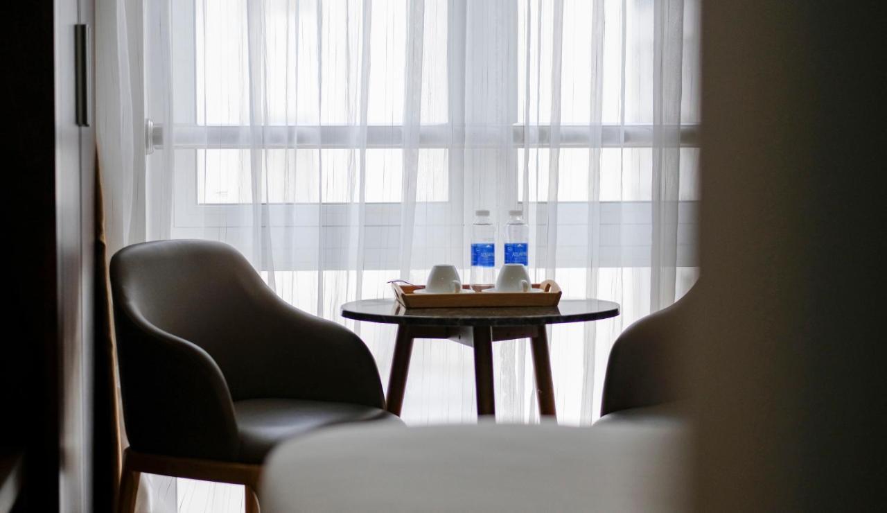 Xavia Hotel Quy Nhon Esterno foto
