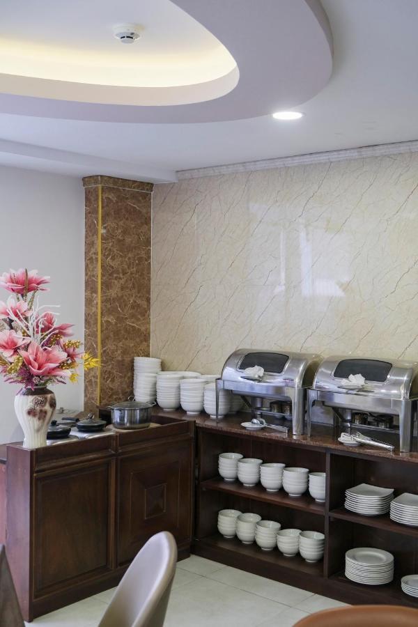 Xavia Hotel Quy Nhon Esterno foto
