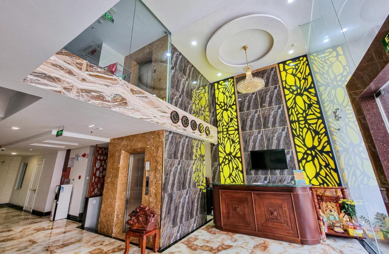 Xavia Hotel Quy Nhon Esterno foto