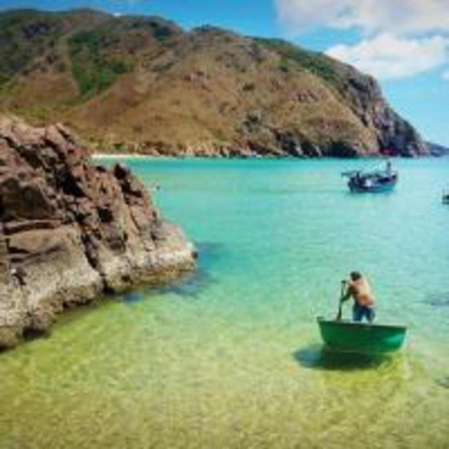 Xavia Hotel Quy Nhon Esterno foto