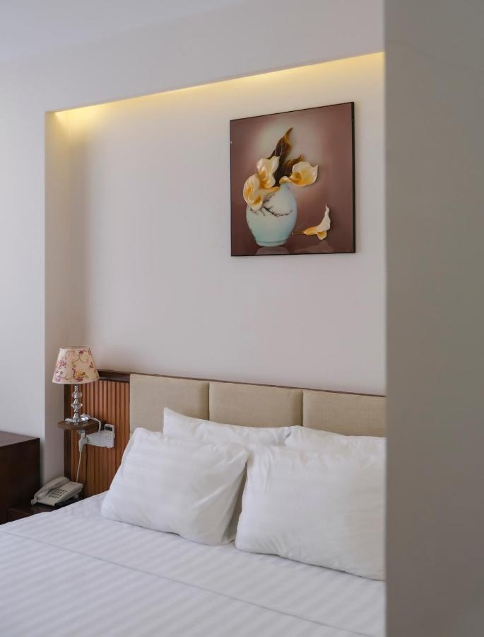 Xavia Hotel Quy Nhon Esterno foto
