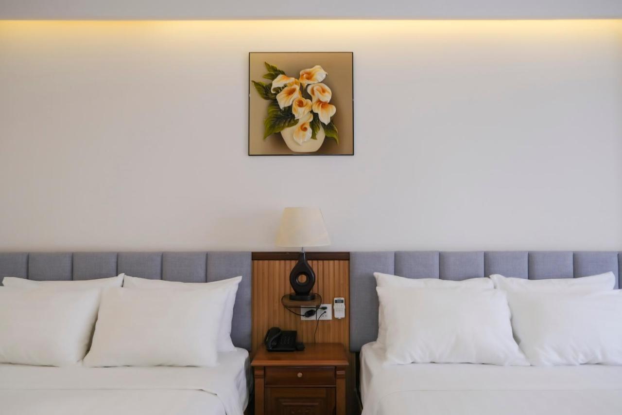 Xavia Hotel Quy Nhon Esterno foto