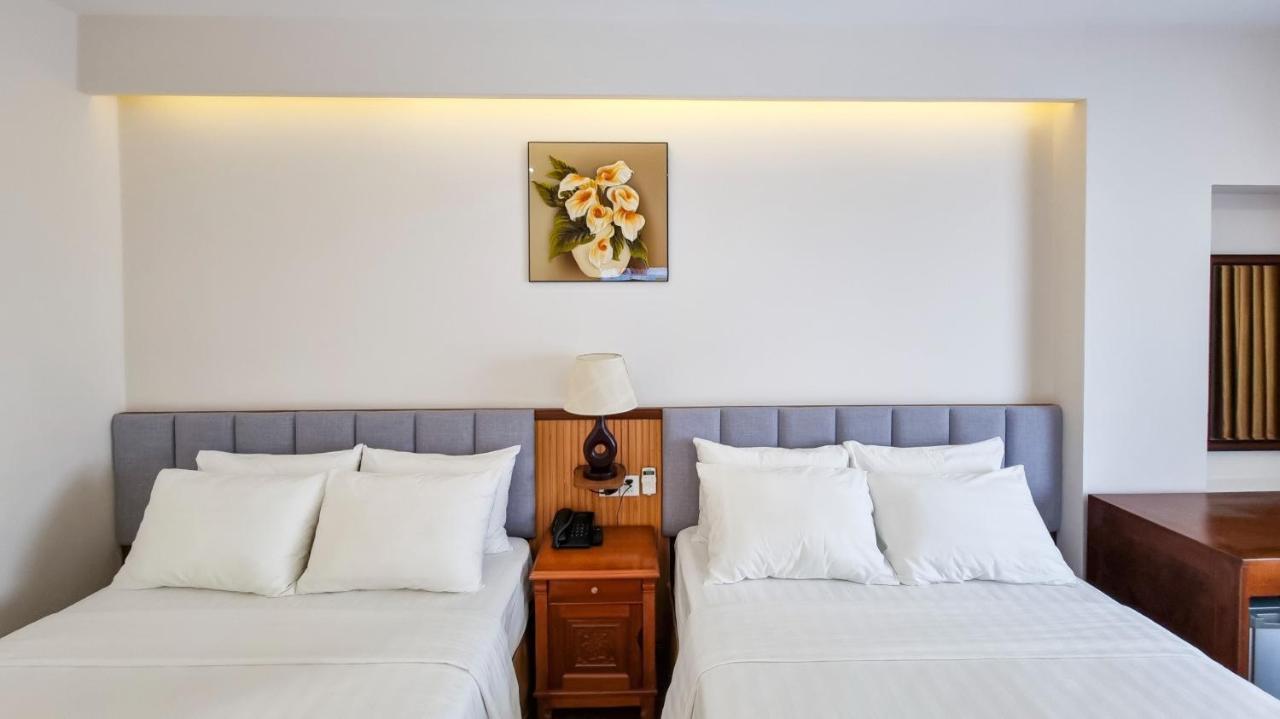 Xavia Hotel Quy Nhon Esterno foto