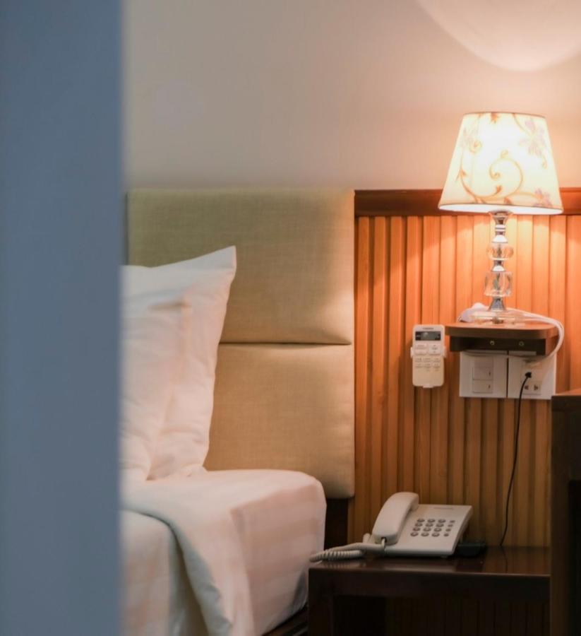 Xavia Hotel Quy Nhon Esterno foto