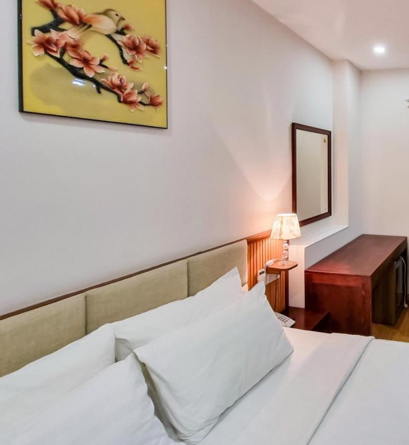 Xavia Hotel Quy Nhon Esterno foto
