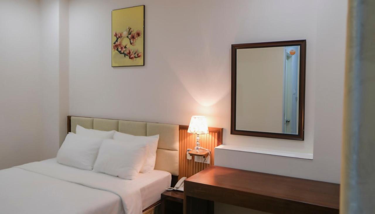 Xavia Hotel Quy Nhon Esterno foto