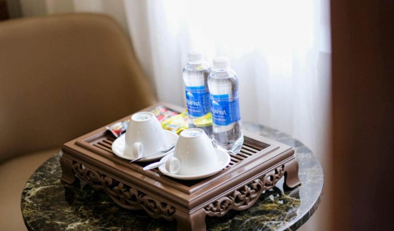 Xavia Hotel Quy Nhon Esterno foto