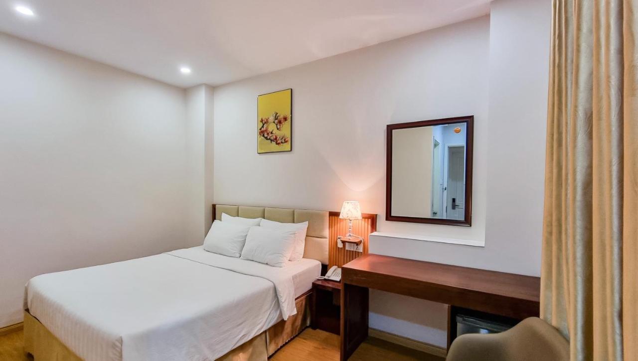 Xavia Hotel Quy Nhon Esterno foto
