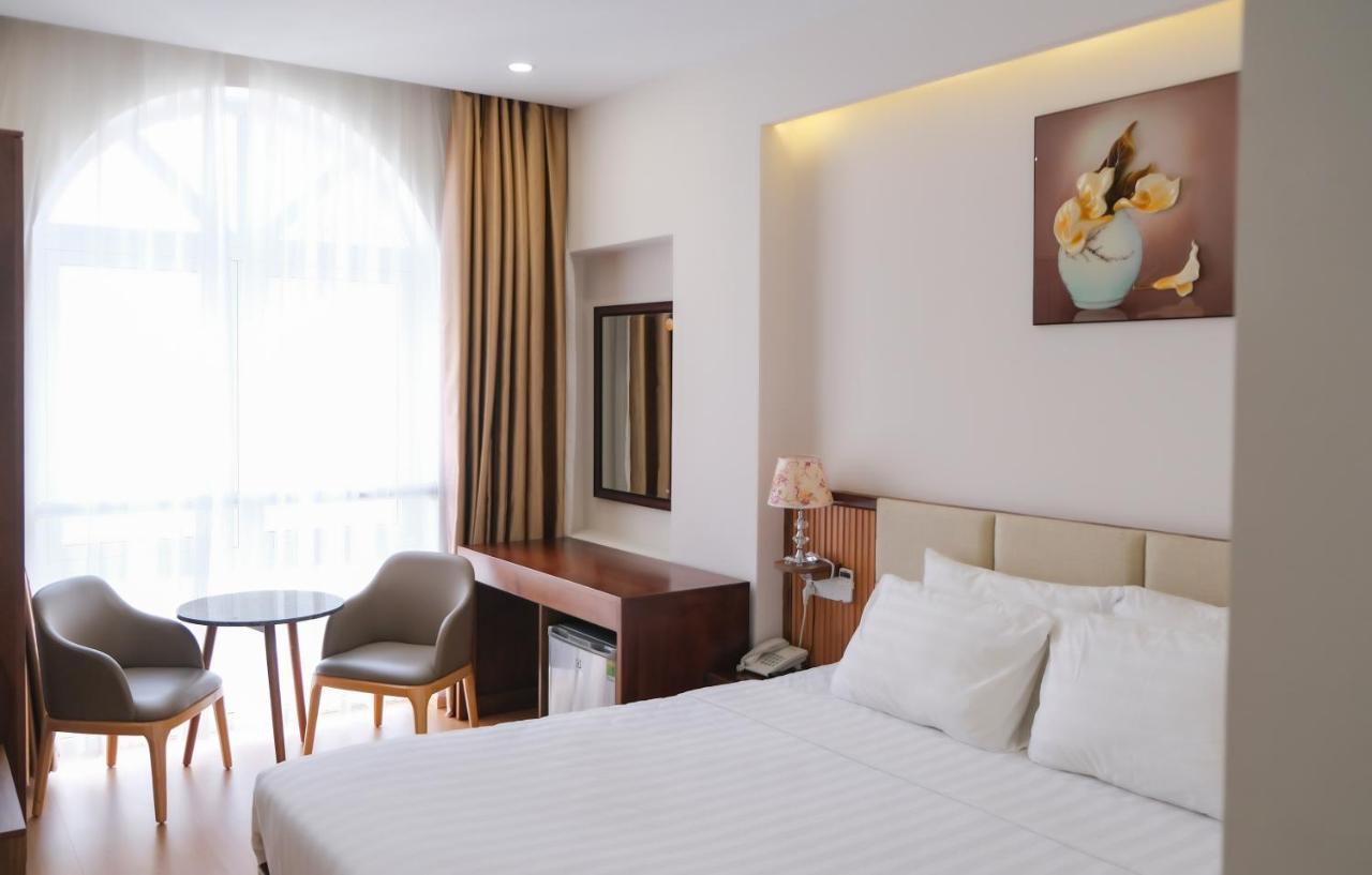 Xavia Hotel Quy Nhon Esterno foto