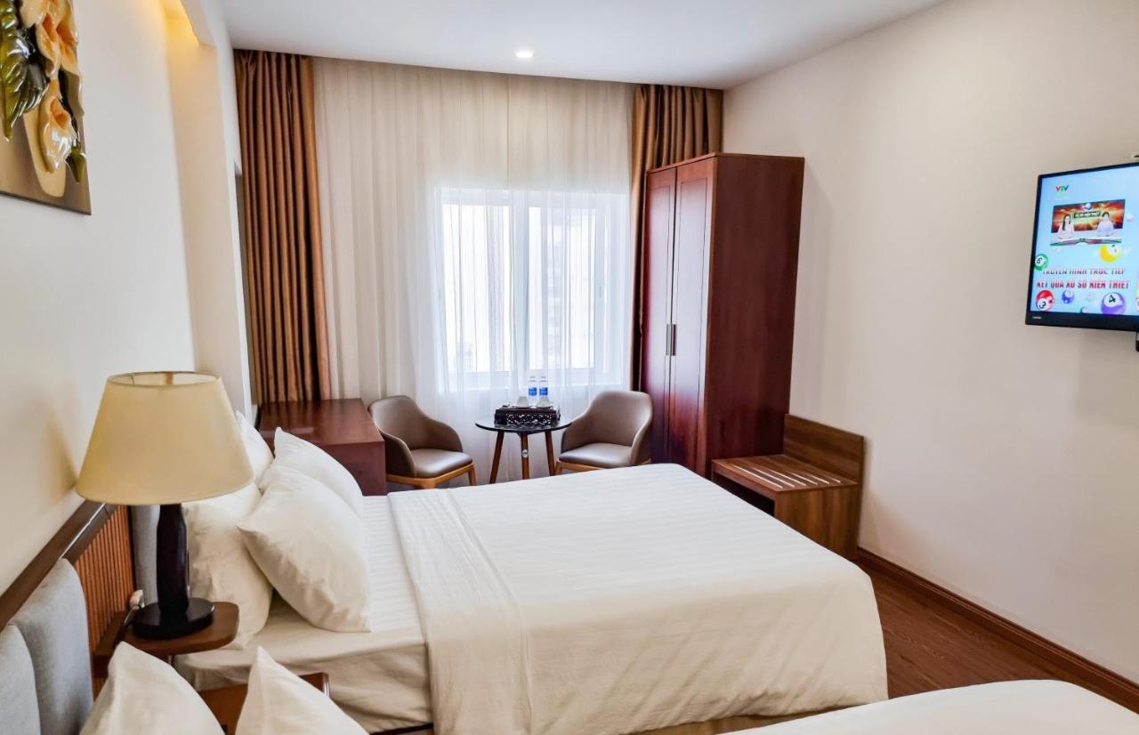 Xavia Hotel Quy Nhon Esterno foto