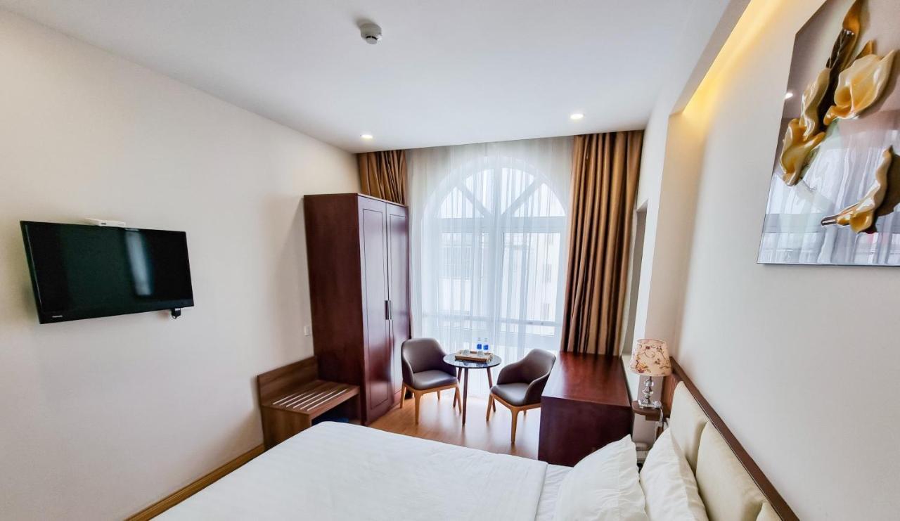 Xavia Hotel Quy Nhon Esterno foto