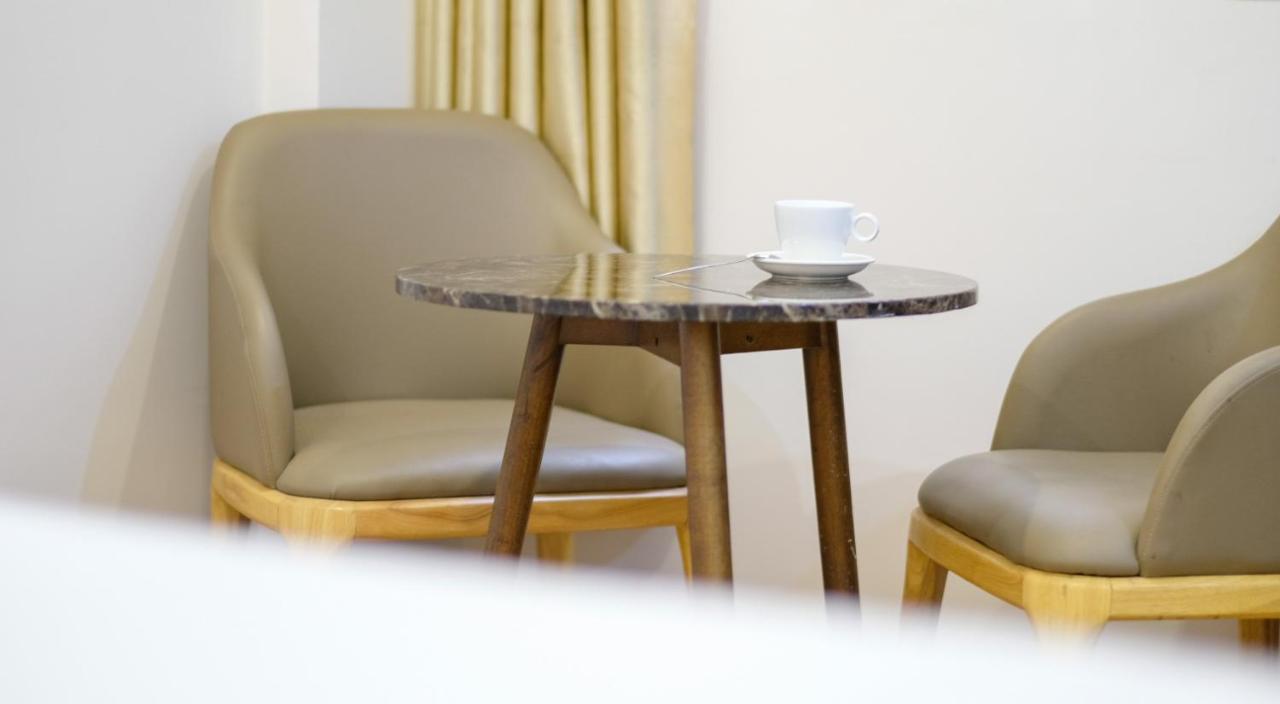 Xavia Hotel Quy Nhon Esterno foto