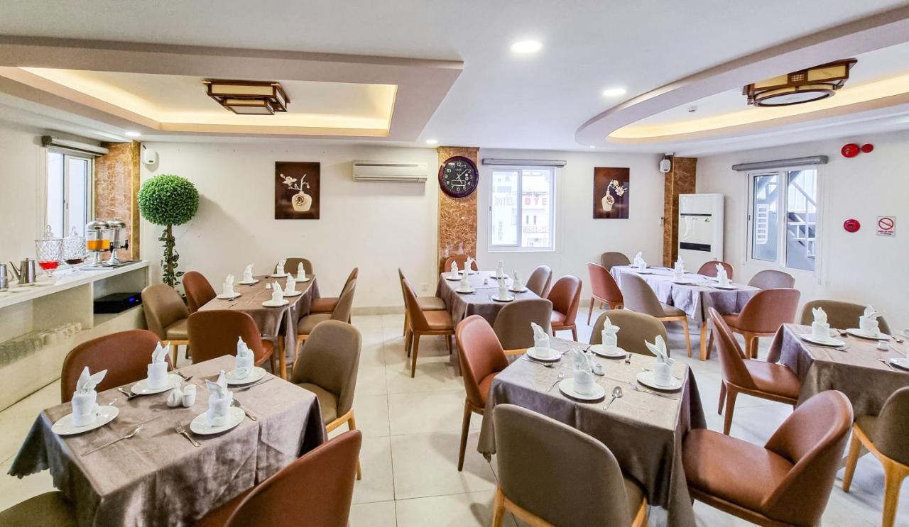 Xavia Hotel Quy Nhon Esterno foto