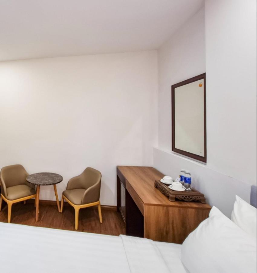 Xavia Hotel Quy Nhon Esterno foto