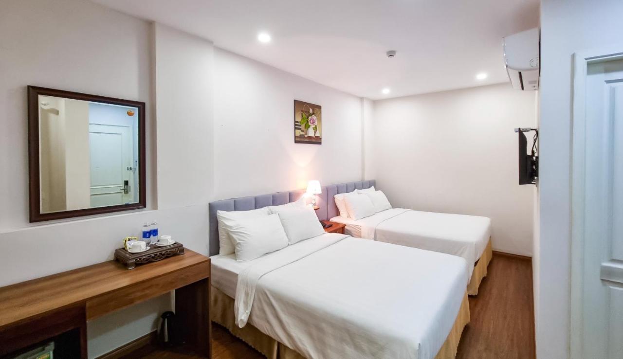 Xavia Hotel Quy Nhon Esterno foto